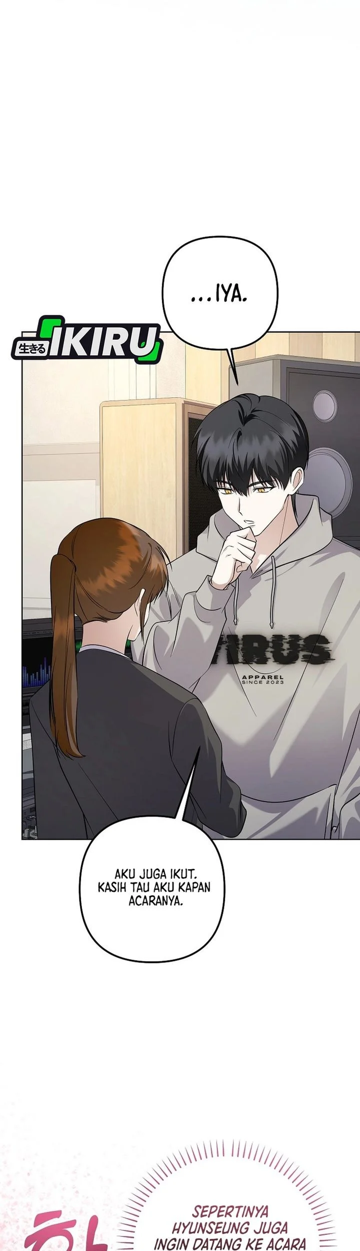 The Crazy Genius Composer Returns Chapter 92 halaman 38