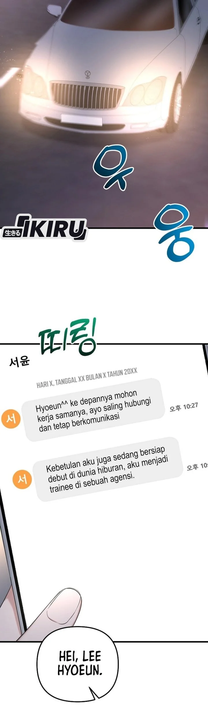 The Crazy Genius Composer Returns Chapter 93 halaman 48