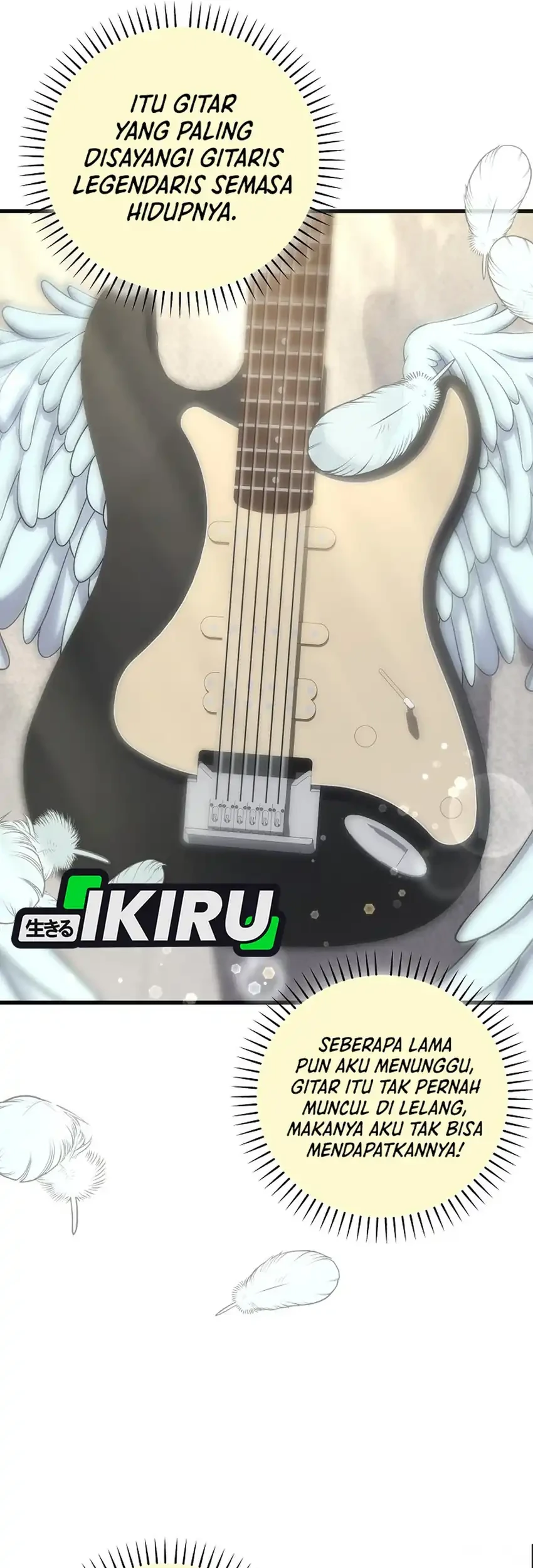 The Crazy Genius Composer Returns Chapter 95 halaman 49