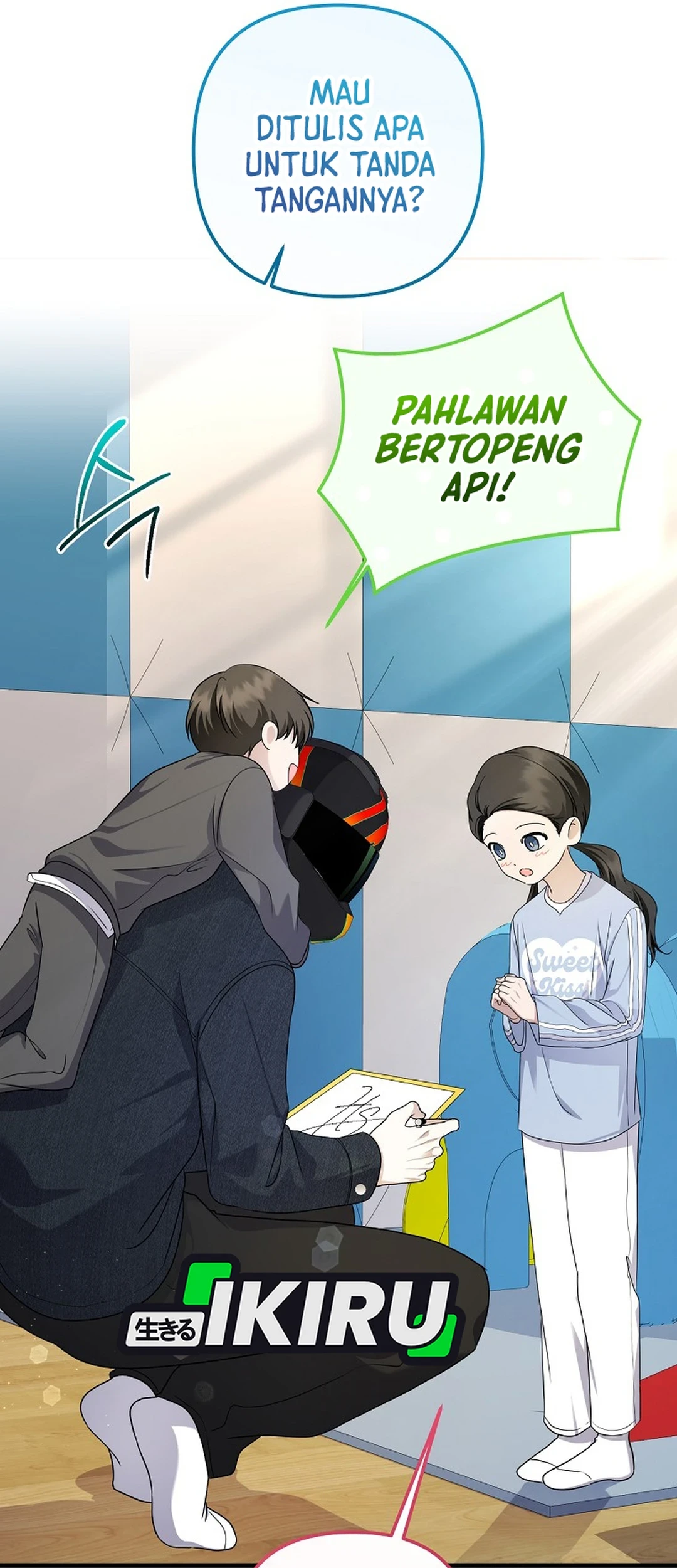 The Crazy Genius Composer Returns Chapter 99 halaman 56