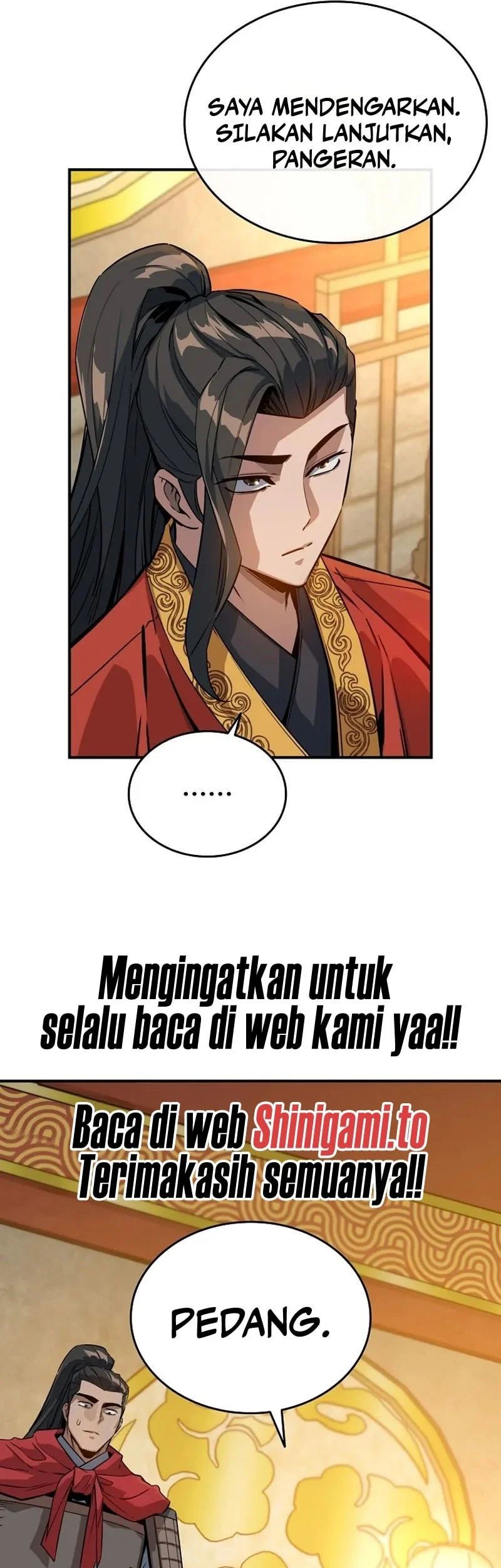 The Crimson Dragon Martial Emperor Chapter 10 Gambar 31