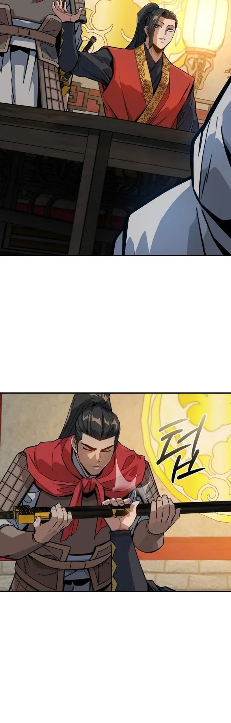 The Crimson Dragon Martial Emperor Chapter 10 Gambar 32