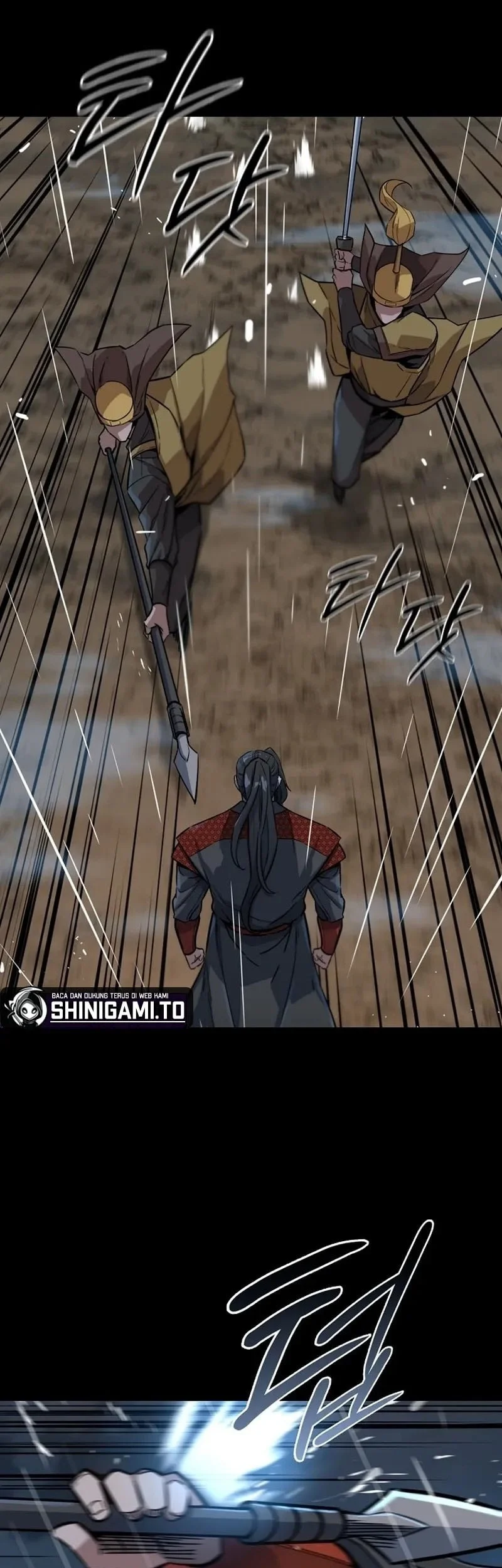 The Crimson Dragon Martial Emperor Chapter 13 Gambar 30