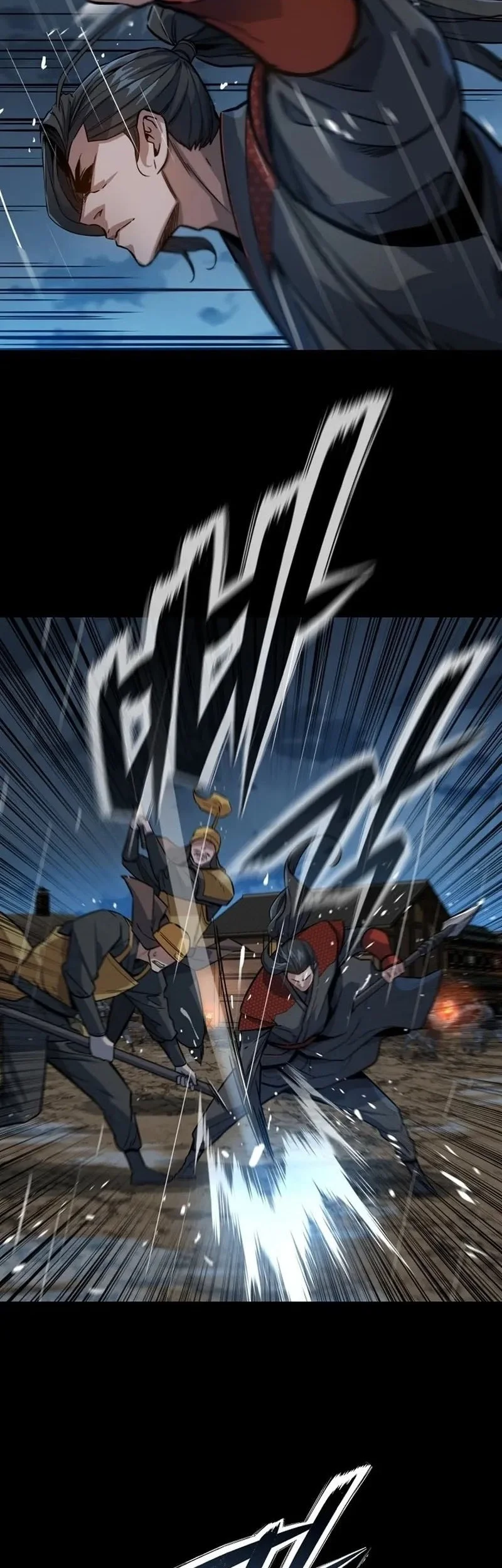 The Crimson Dragon Martial Emperor Chapter 13 Gambar 31