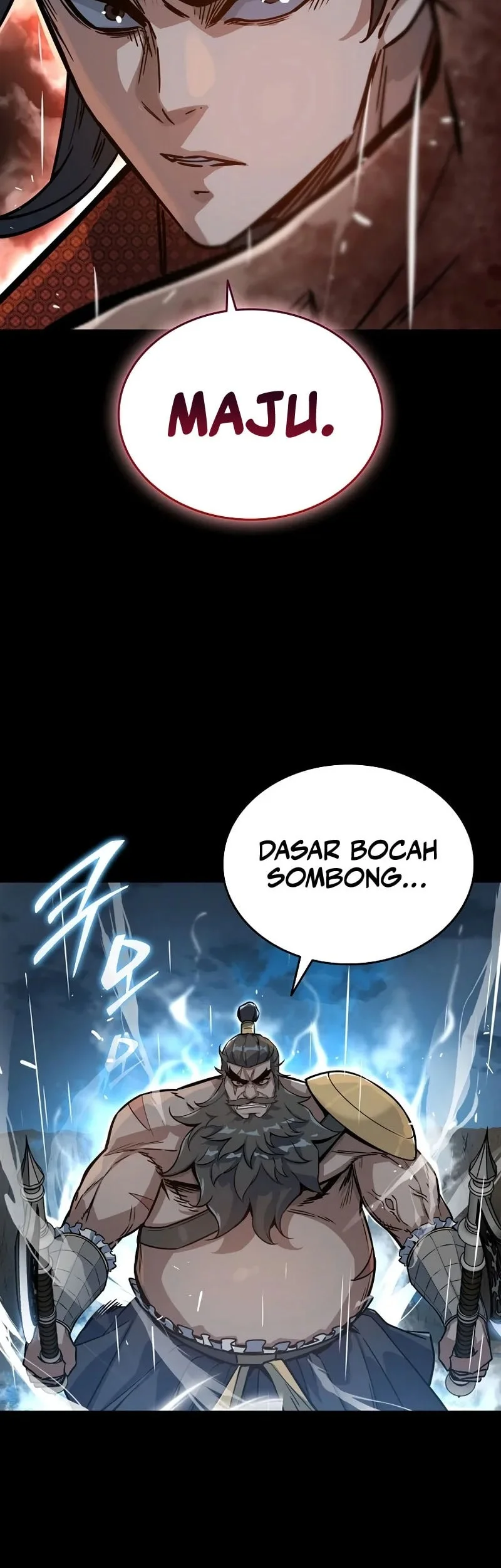 The Crimson Dragon Martial Emperor Chapter 14 Gambar 30