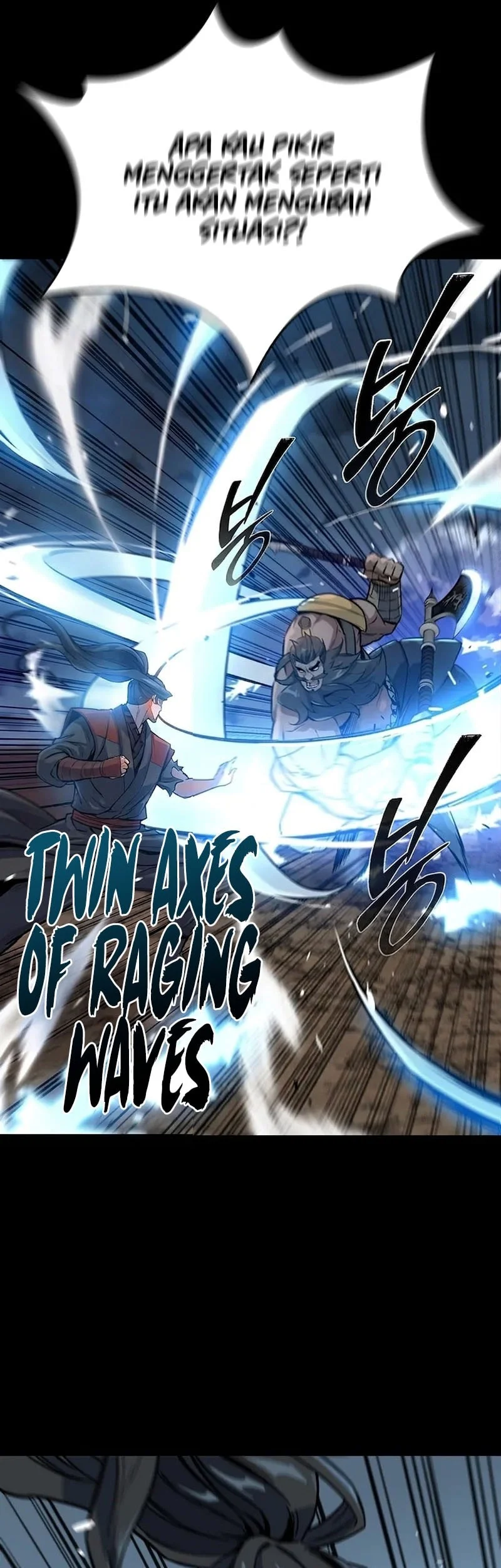 The Crimson Dragon Martial Emperor Chapter 14 Gambar 31
