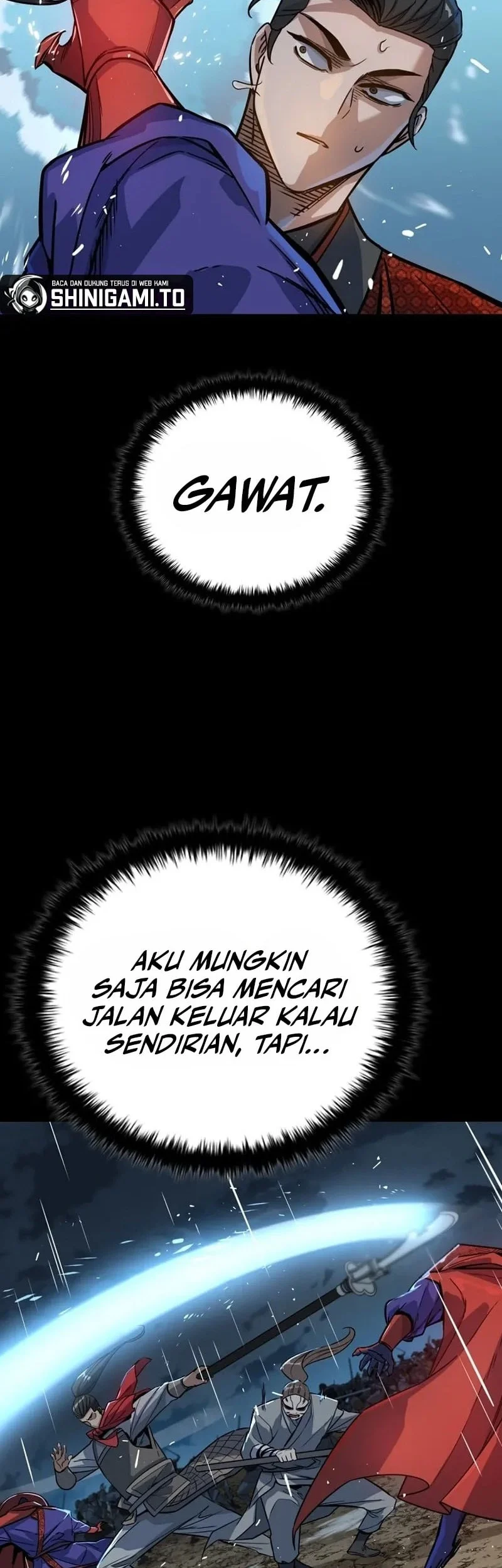 The Crimson Dragon Martial Emperor Chapter 15 Gambar 28
