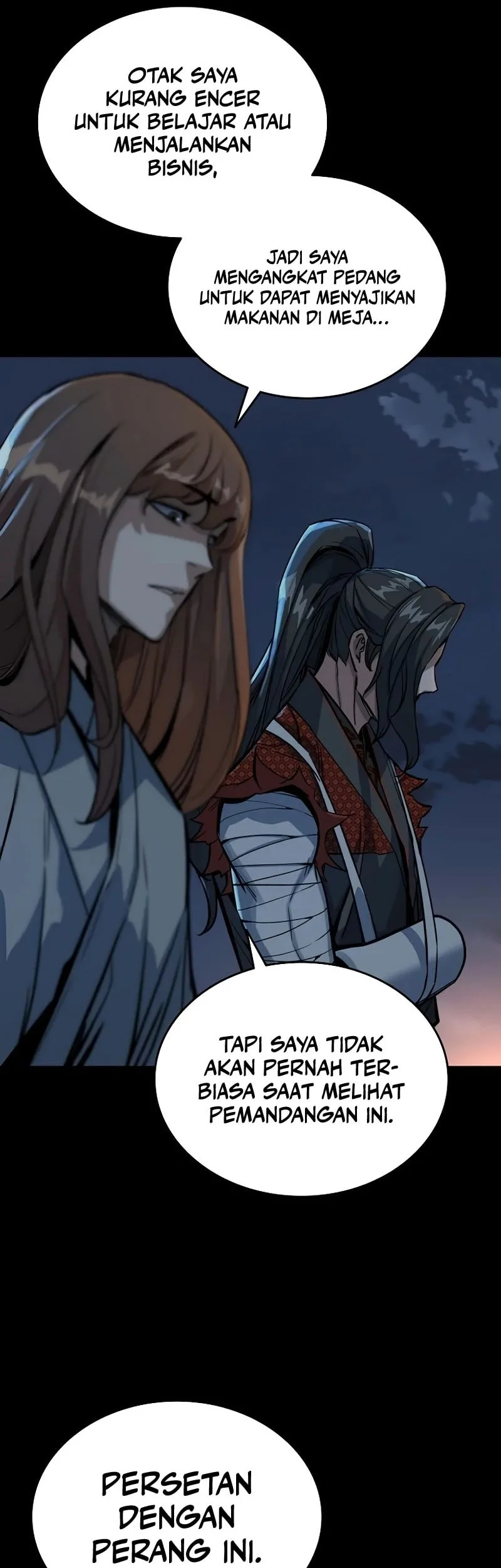 The Crimson Dragon Martial Emperor Chapter 16 Gambar 28