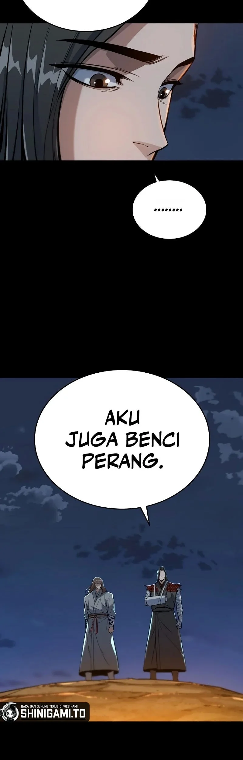 The Crimson Dragon Martial Emperor Chapter 16 Gambar 29
