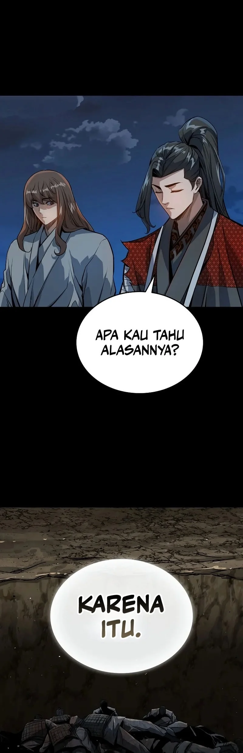 The Crimson Dragon Martial Emperor Chapter 16 Gambar 30