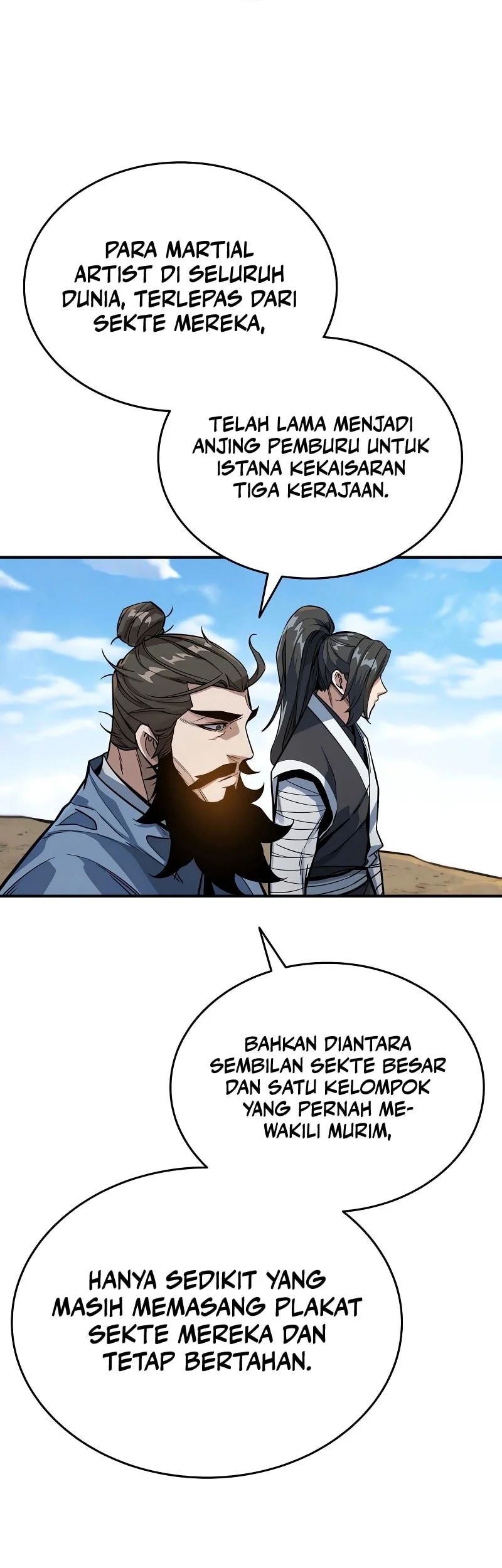 The Crimson Dragon Martial Emperor Chapter 18 Gambar 31