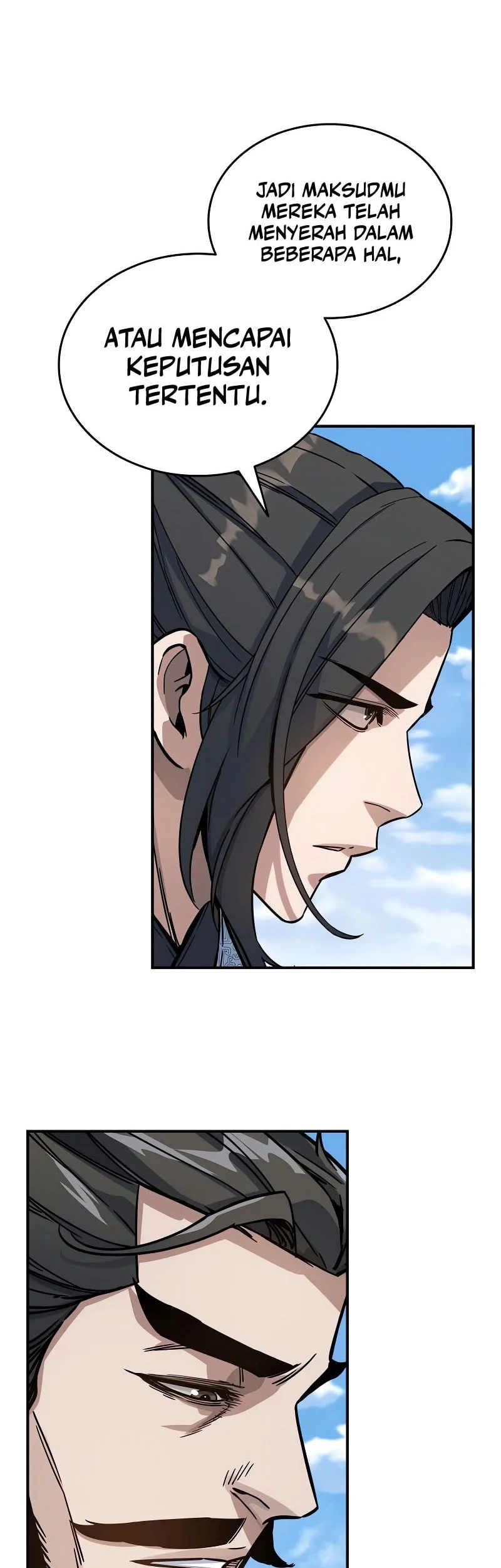 The Crimson Dragon Martial Emperor Chapter 18 Gambar 32