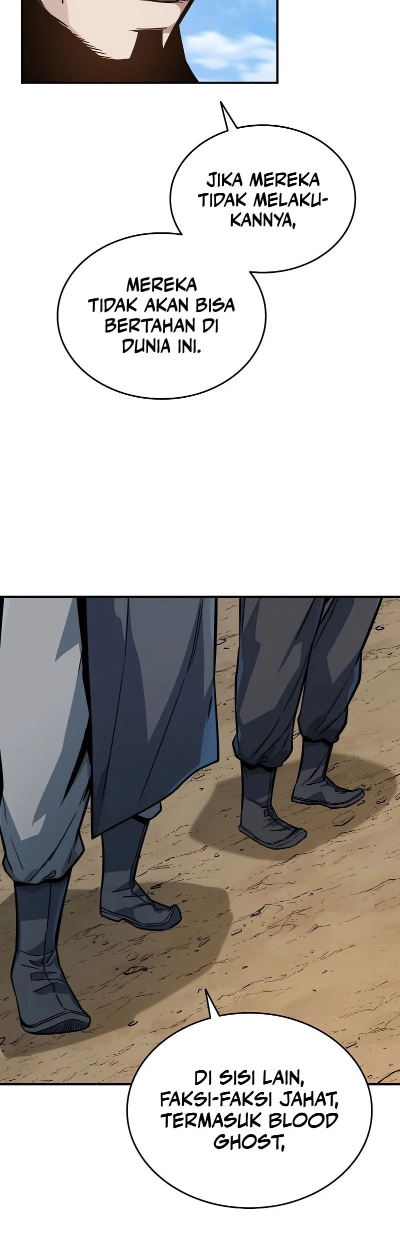 The Crimson Dragon Martial Emperor Chapter 18 Gambar 33