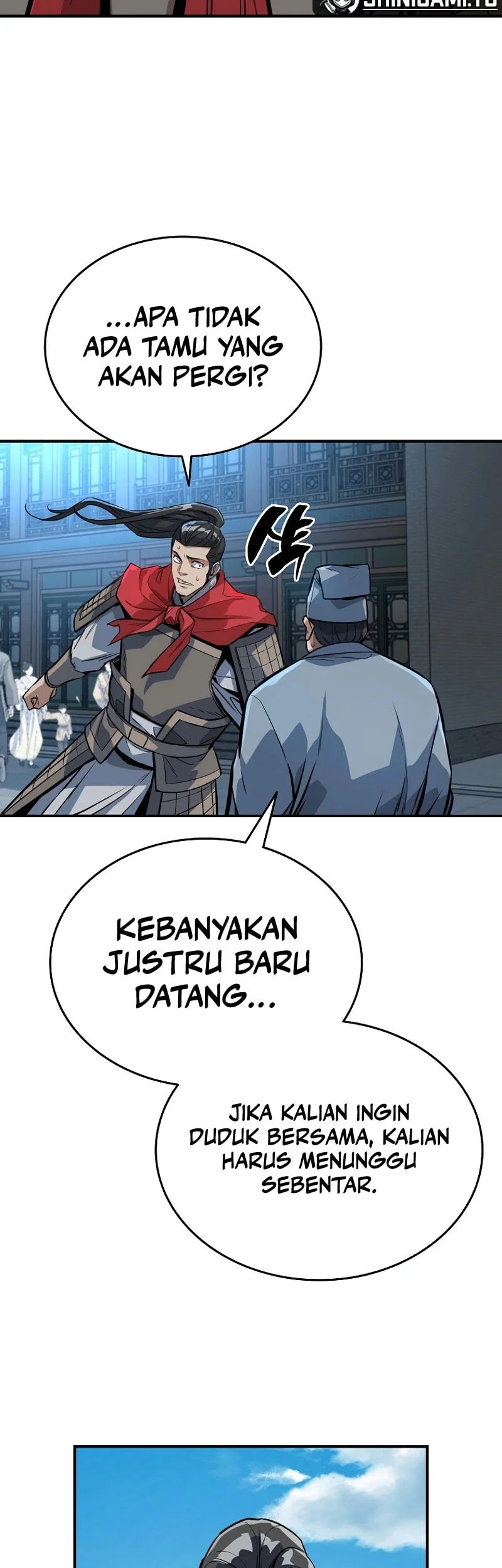 The Crimson Dragon Martial Emperor Chapter 19 Gambar 33