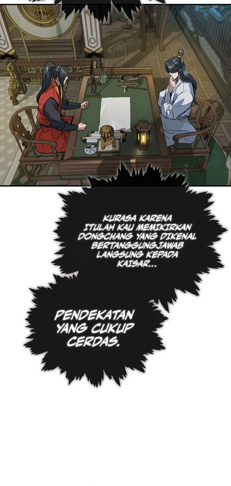 The Crimson Dragon Martial Emperor Chapter 21 Gambar 29