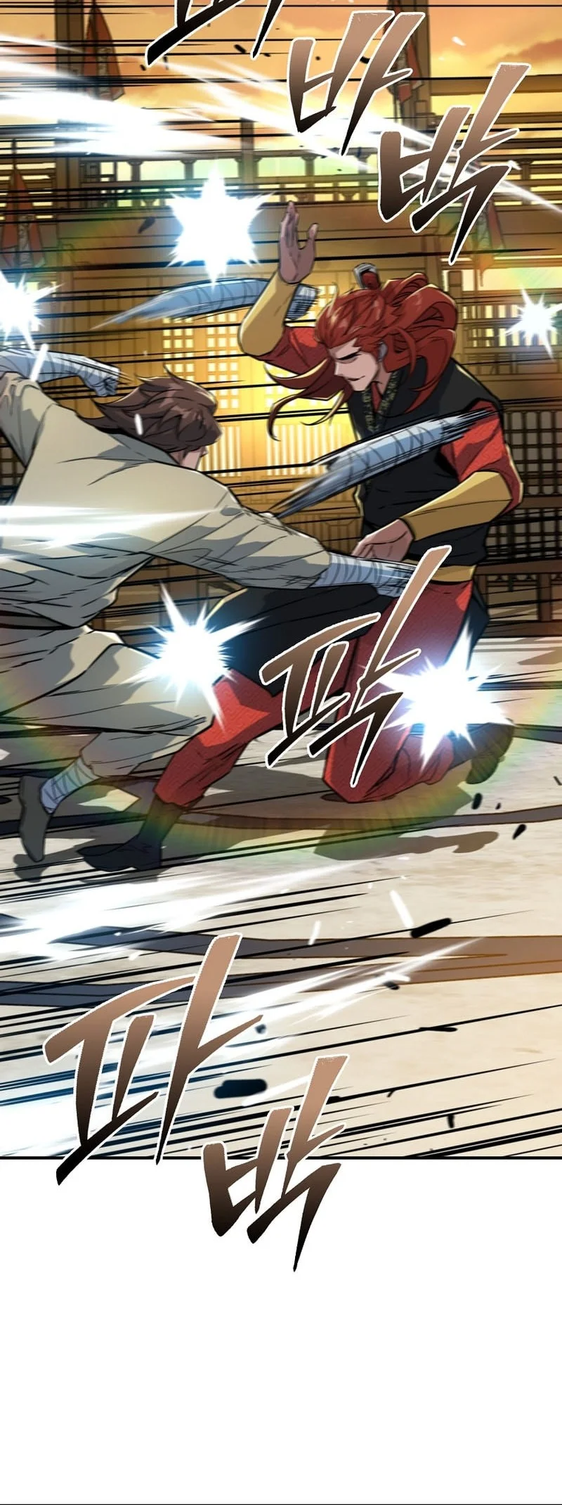 The Crimson Dragon Martial Emperor Chapter 22 Gambar 35