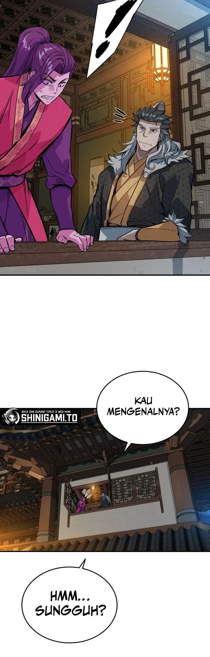 The Crimson Dragon Martial Emperor Chapter 23 Gambar 27