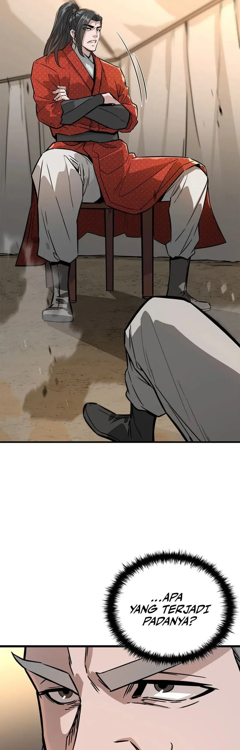 The Crimson Dragon Martial Emperor Chapter 3 Gambar 51