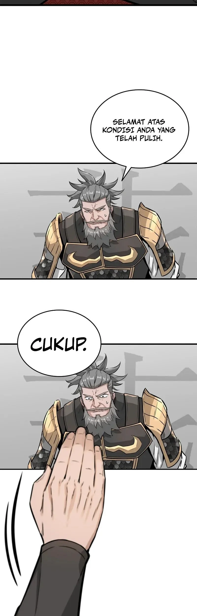 The Crimson Dragon Martial Emperor Chapter 3 Gambar 53