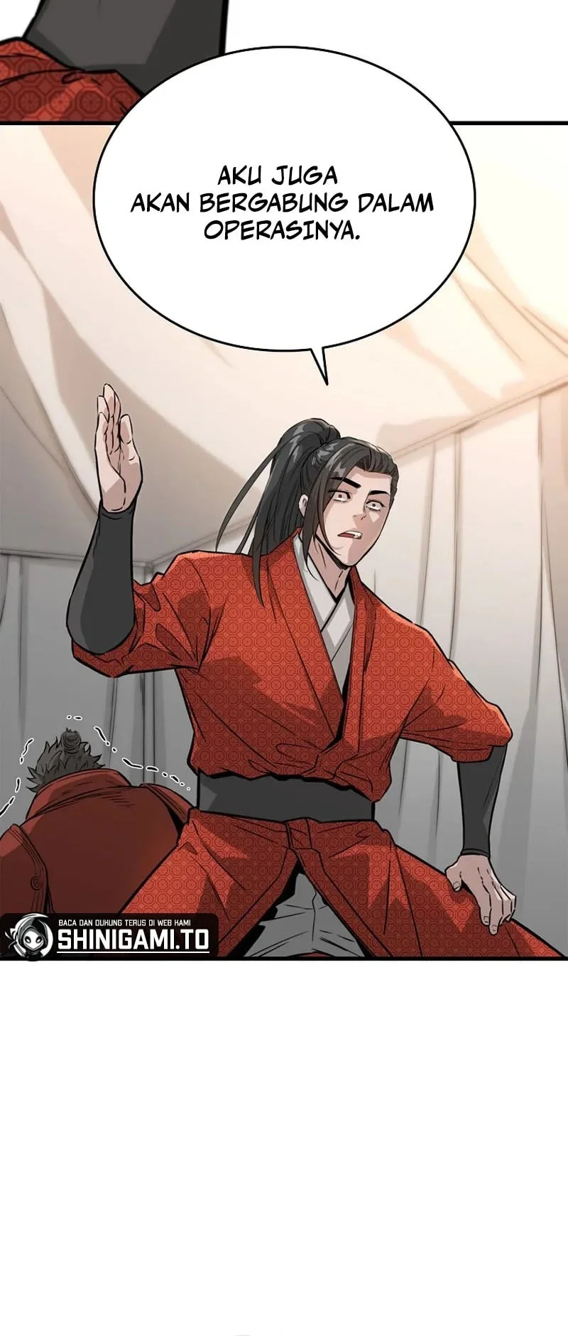 The Crimson Dragon Martial Emperor Chapter 3 Gambar 54