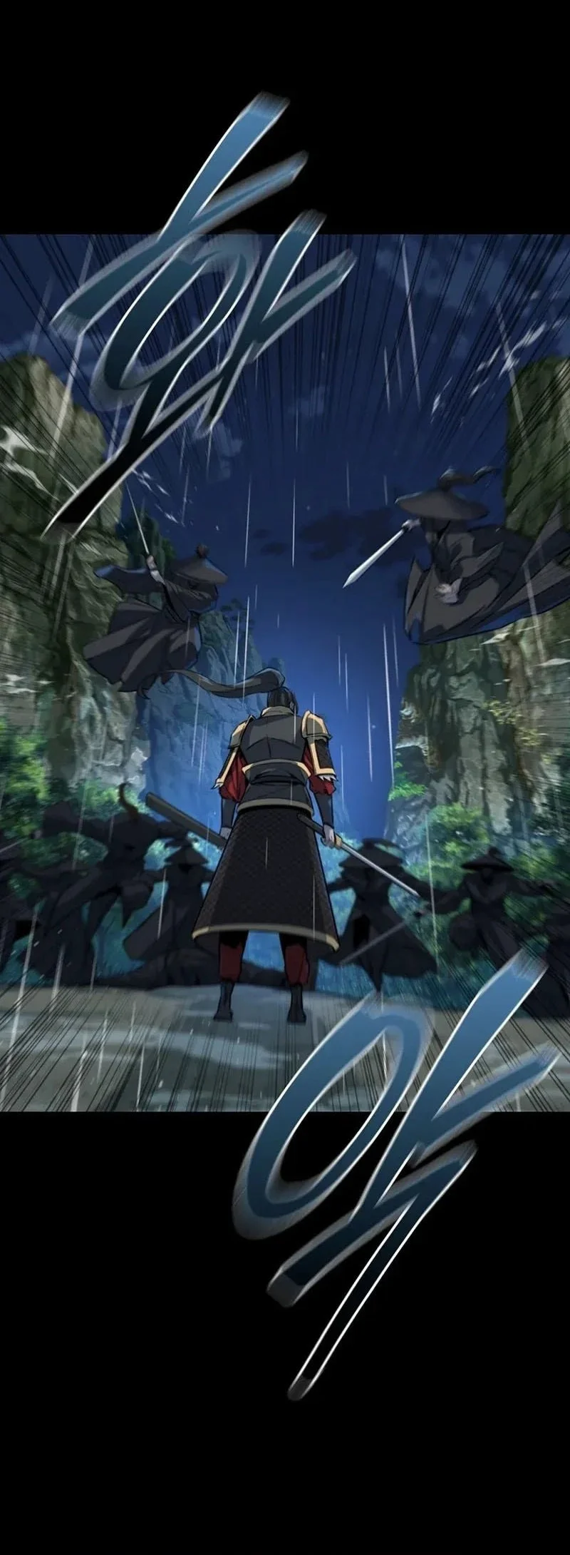 The Crimson Dragon Martial Emperor Chapter 5 Gambar 30