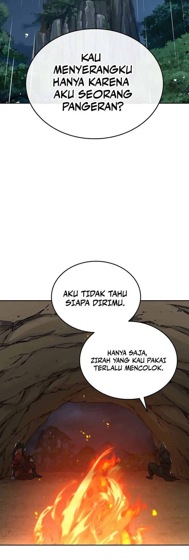 The Crimson Dragon Martial Emperor Chapter 6 Gambar 38