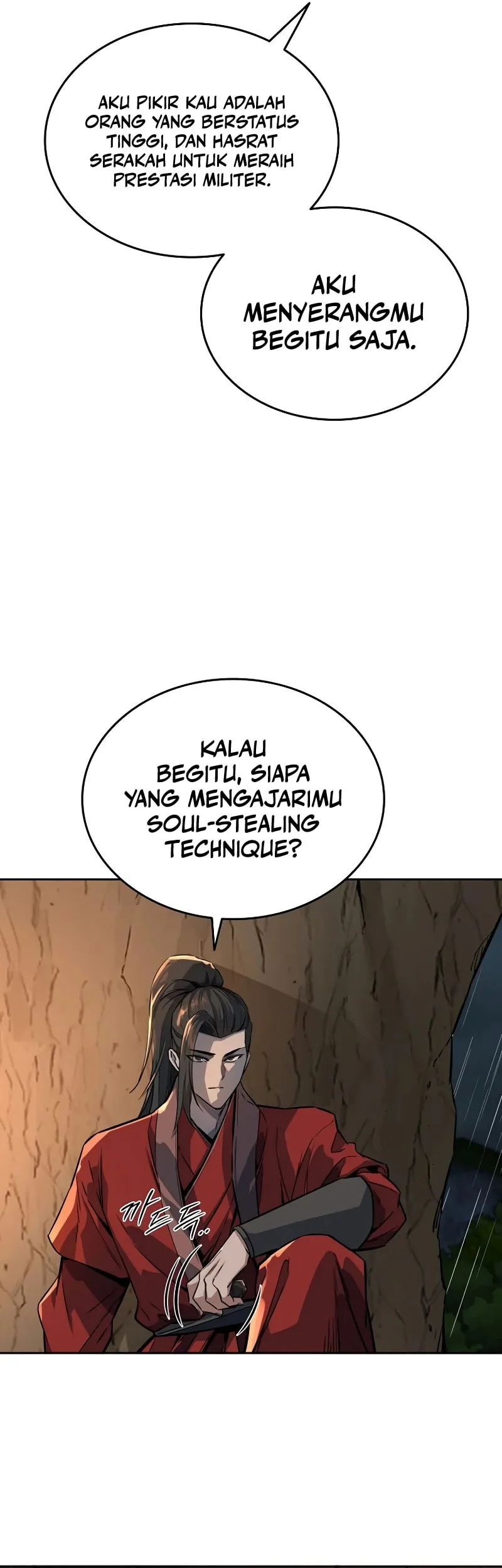 The Crimson Dragon Martial Emperor Chapter 6 Gambar 39