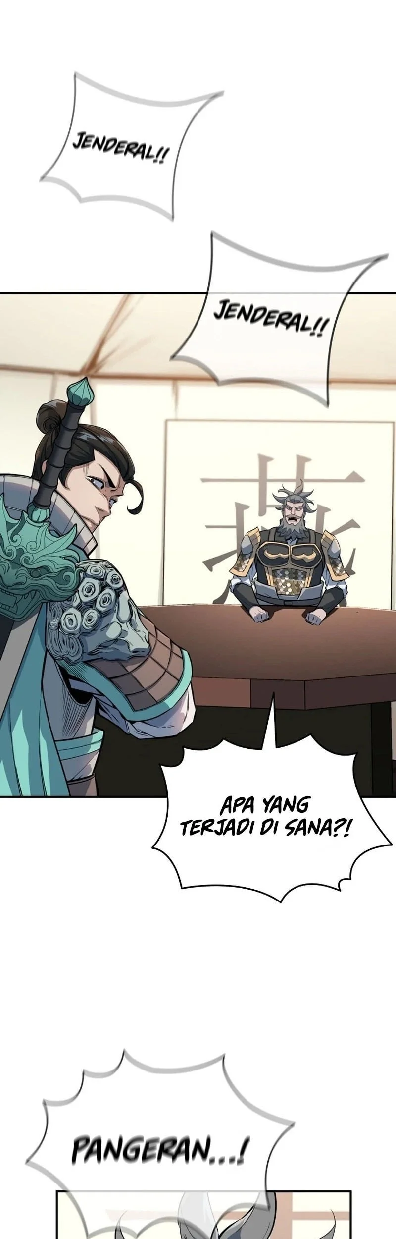 The Crimson Dragon Martial Emperor Chapter 7 Gambar 39