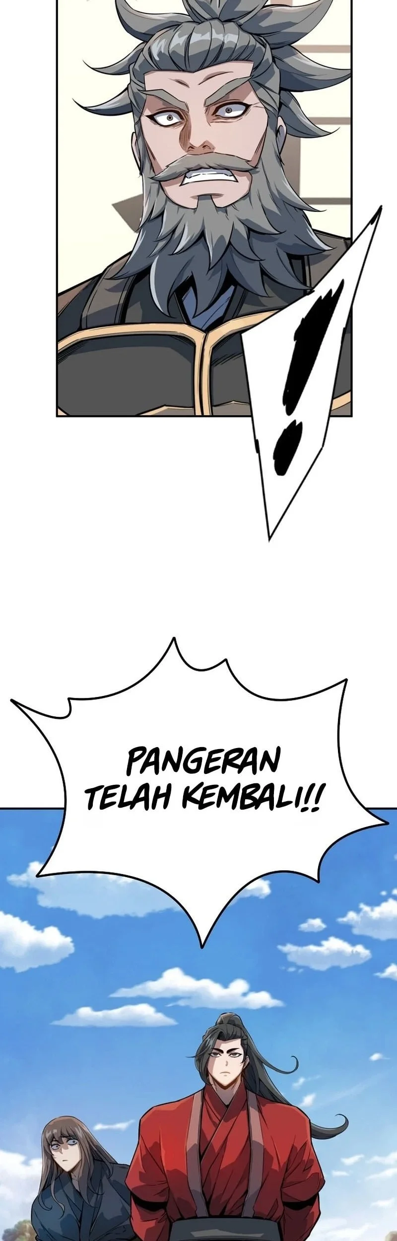 The Crimson Dragon Martial Emperor Chapter 7 Gambar 40
