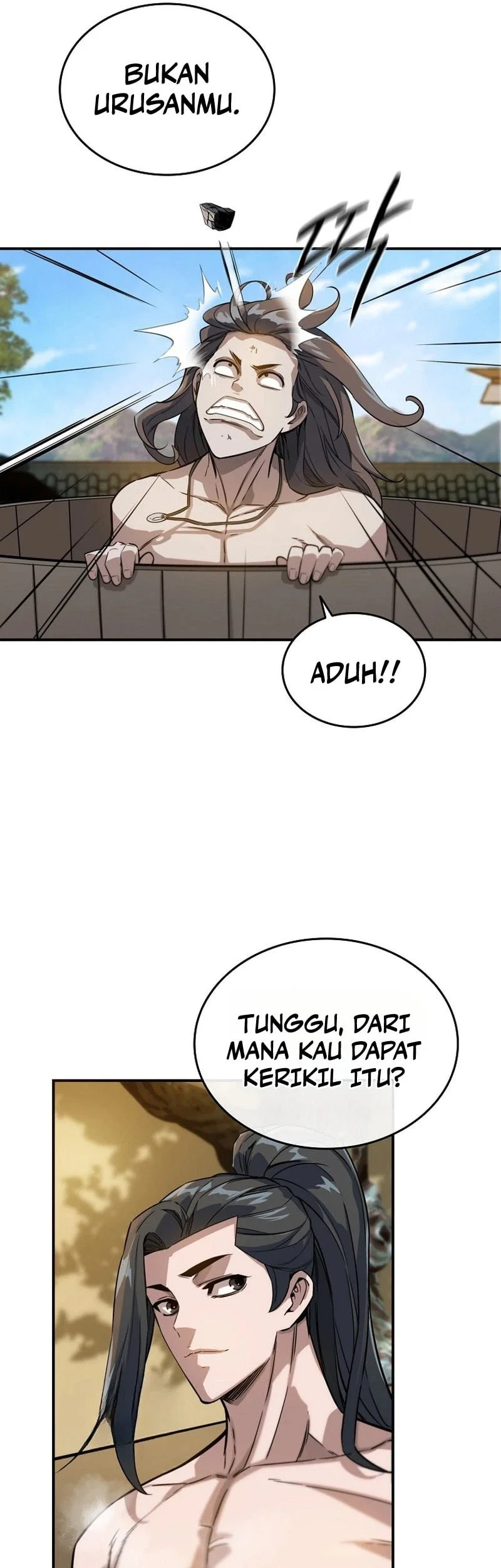 The Crimson Dragon Martial Emperor Chapter 8 Gambar 39