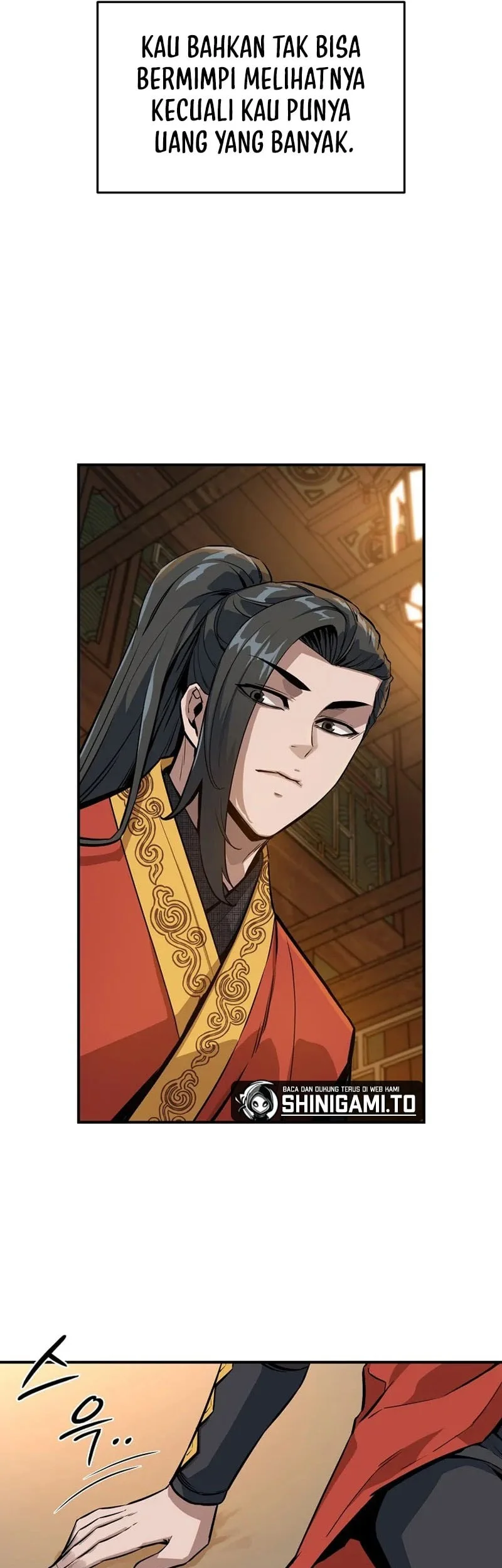 The Crimson Dragon Martial Emperor Chapter 9 Gambar 35