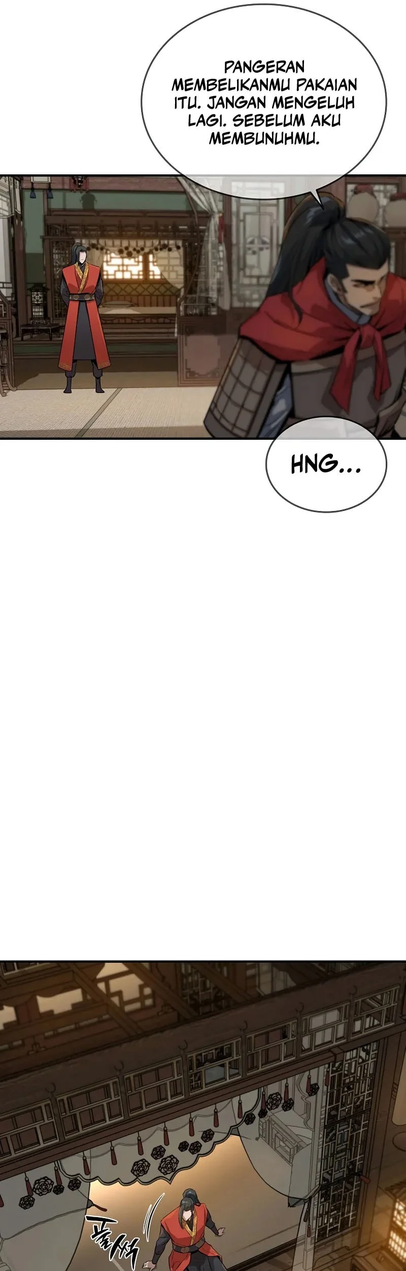 The Crimson Dragon Martial Emperor Chapter 9 Gambar 33