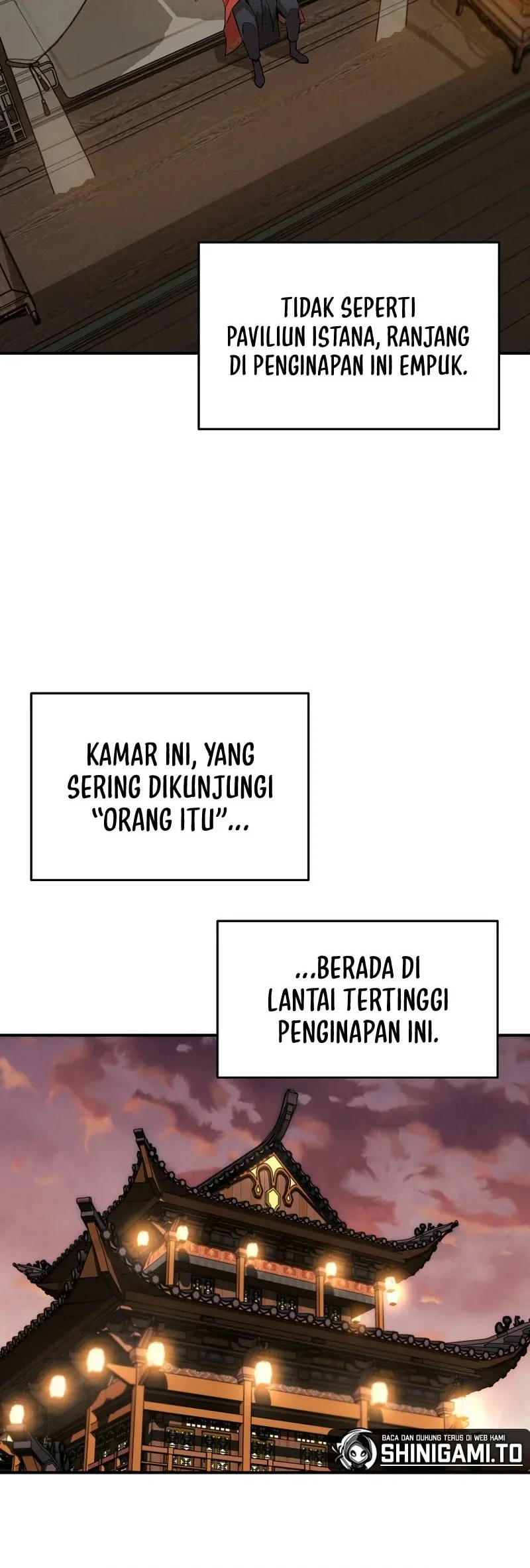 The Crimson Dragon Martial Emperor Chapter 9 Gambar 34