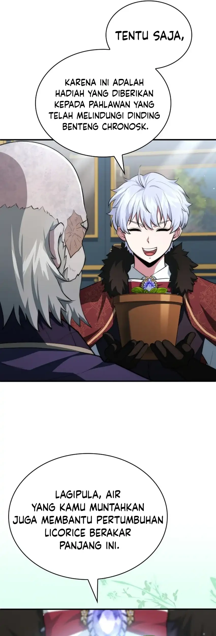 The Crown Prince That Sells Medicine Chapter 113 Gambar 46