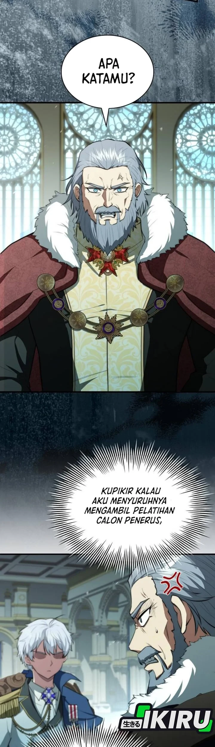 The Crown Prince That Sells Medicine Chapter 115 Gambar 39