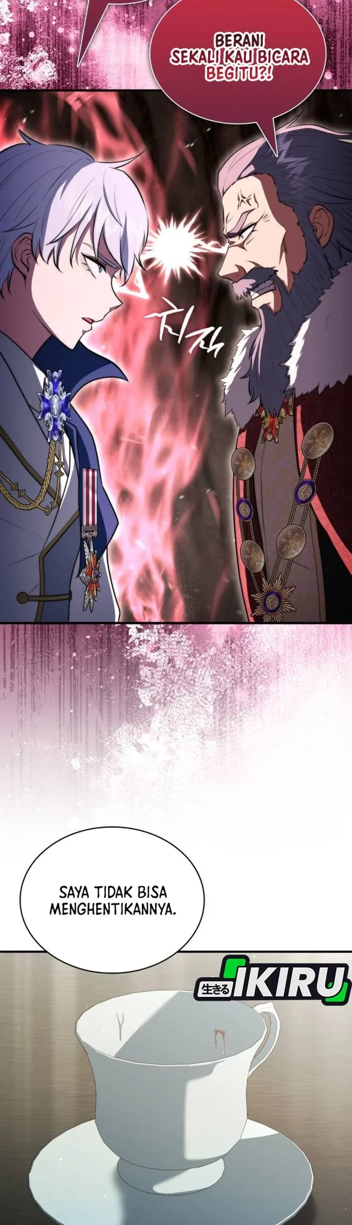 The Crown Prince That Sells Medicine Chapter 115 Gambar 41