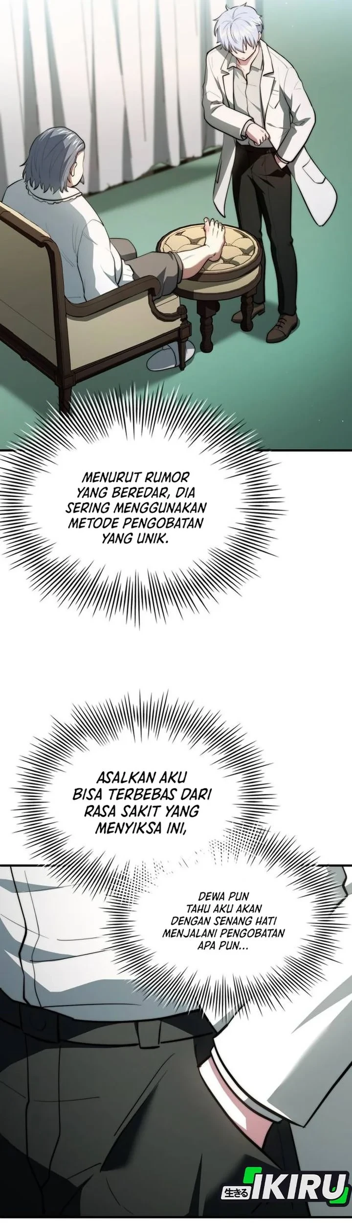 The Crown Prince That Sells Medicine Chapter 117 Gambar 39