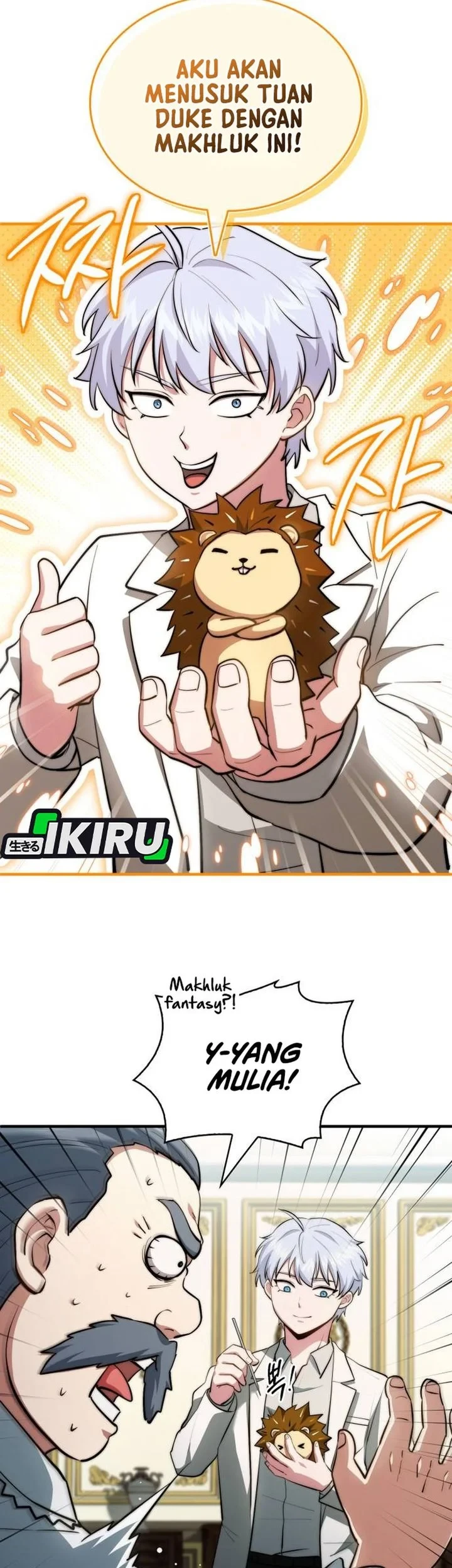 The Crown Prince That Sells Medicine Chapter 117 Gambar 41