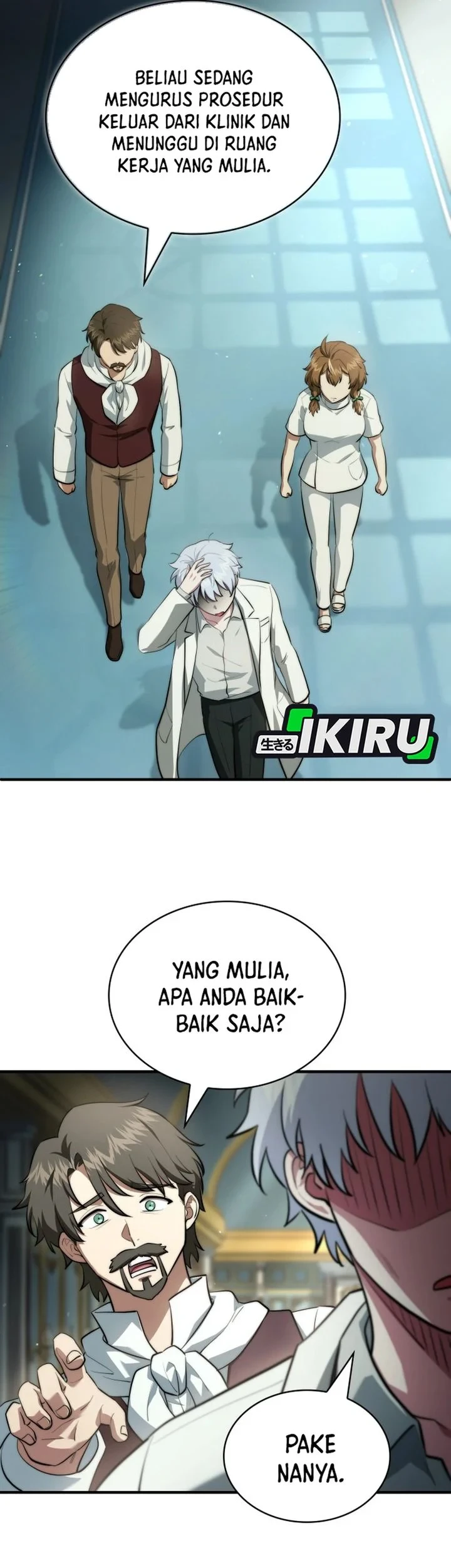 The Crown Prince That Sells Medicine Chapter 118 Gambar 37