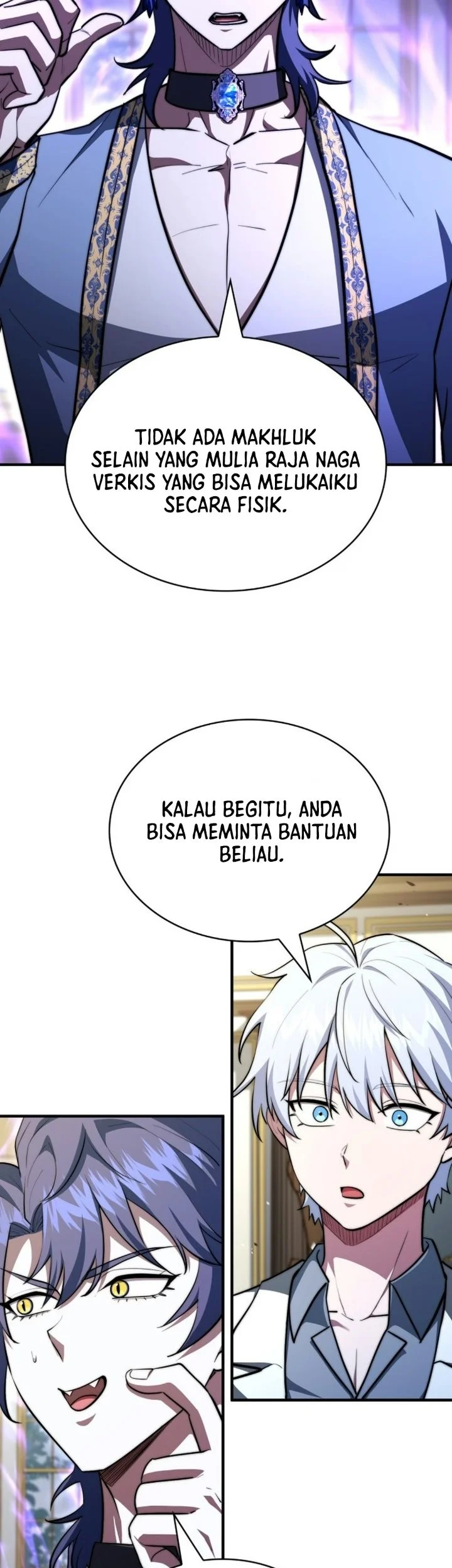 The Crown Prince That Sells Medicine Chapter 123 Gambar 33