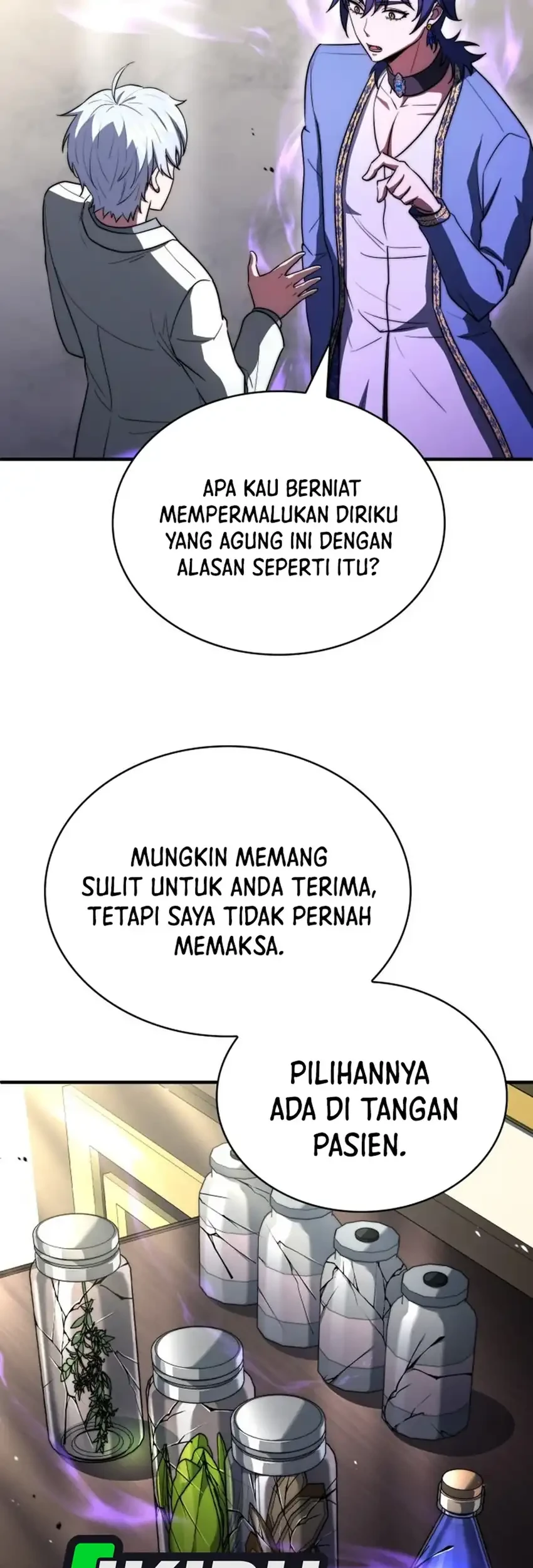 The Crown Prince That Sells Medicine Chapter 124 Gambar 33