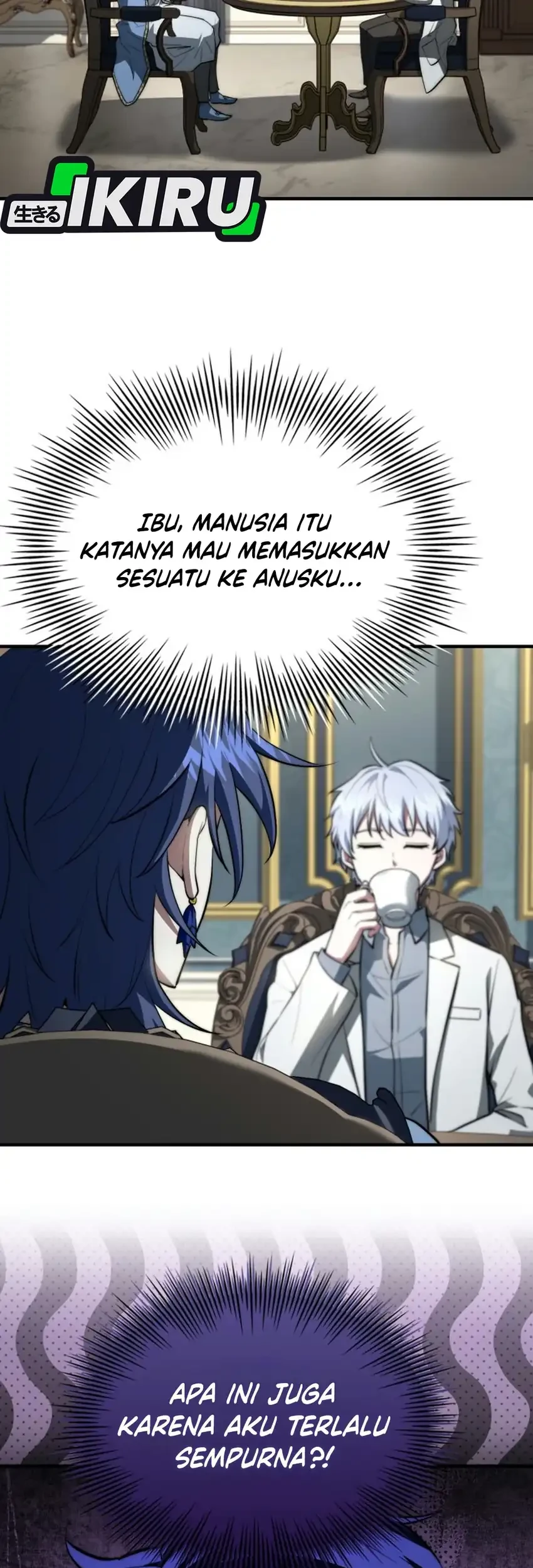 The Crown Prince That Sells Medicine Chapter 125 Gambar 38