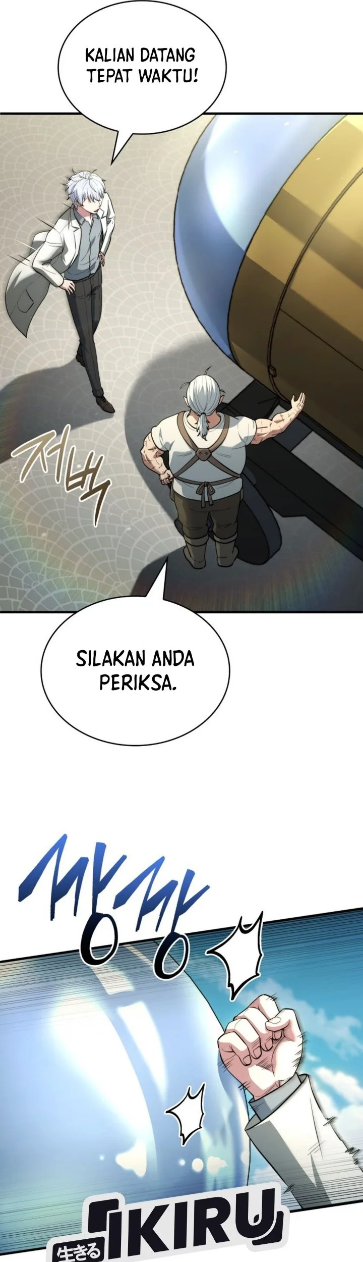 The Crown Prince That Sells Medicine Chapter 126 Gambar 38