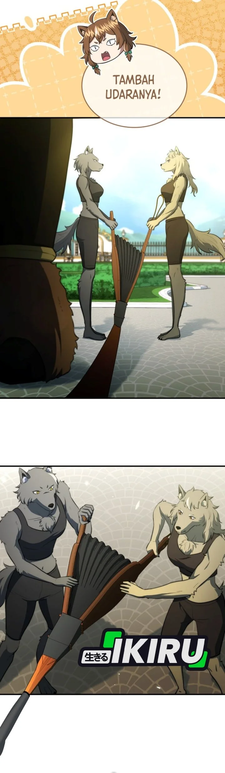 The Crown Prince That Sells Medicine Chapter 127 Gambar 32