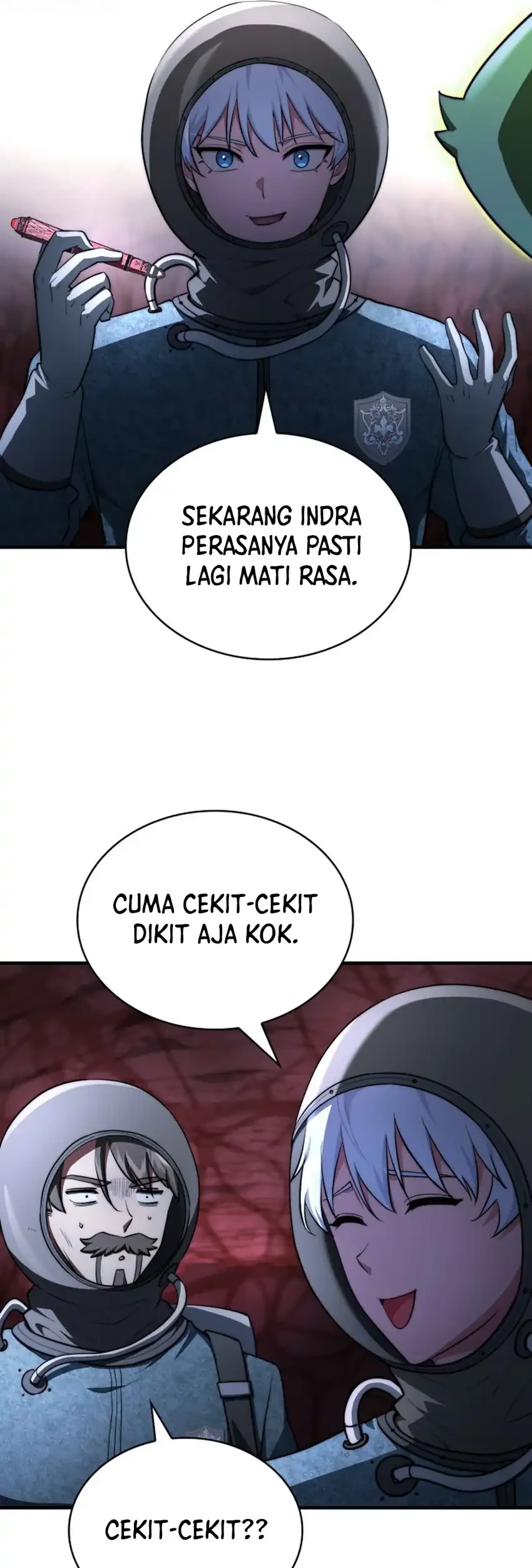 The Crown Prince That Sells Medicine Chapter 128 Gambar 42