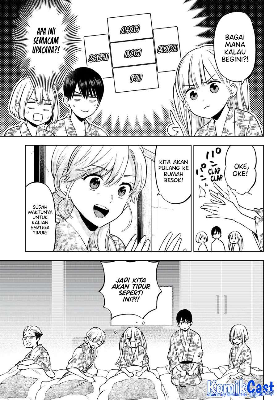 The Cuckoo’s Fiancee Chapter 259 Gambar 11