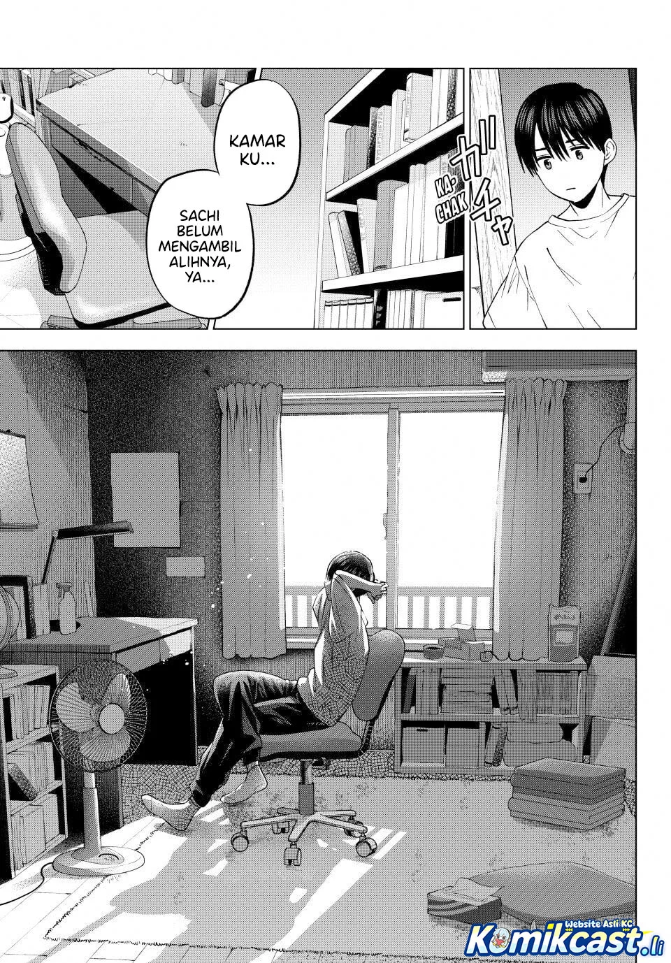 The Cuckoo’s Fiancee Chapter 265 Gambar 11