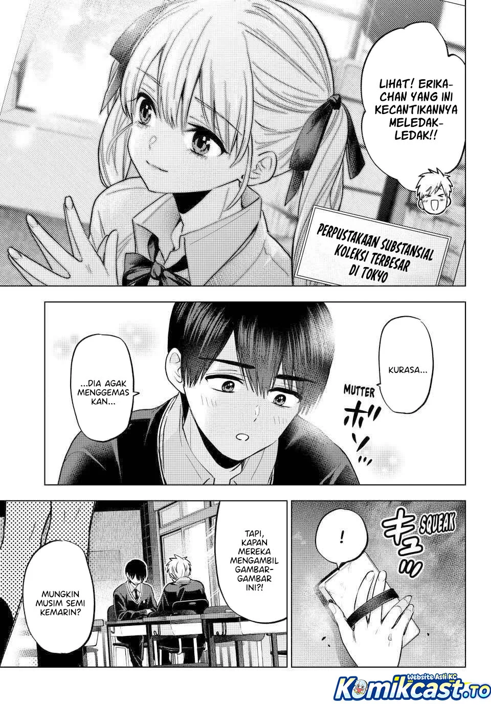 The Cuckoo’s Fiancee Chapter 276 Gambar 11