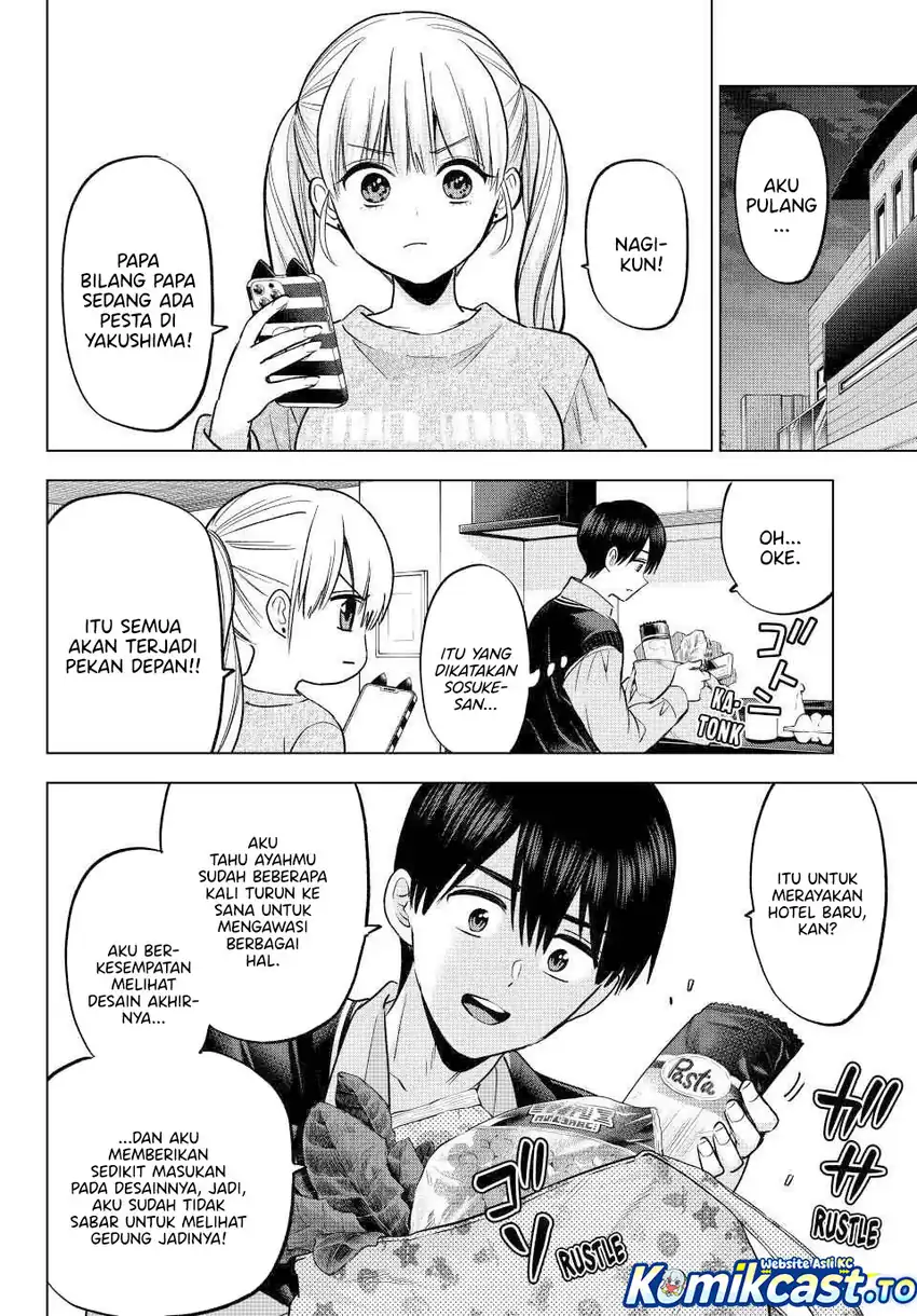 The Cuckoo’s Fiancee Chapter 281 Gambar 11