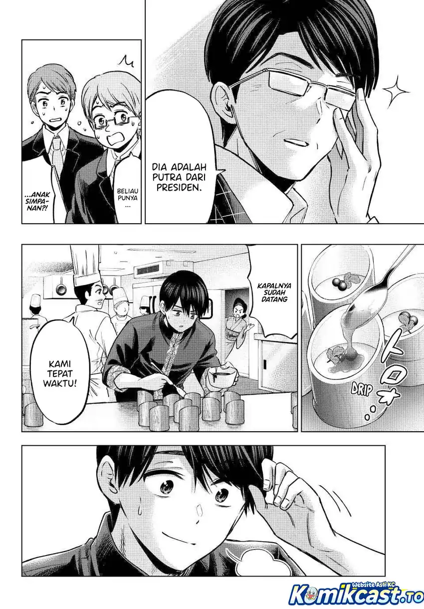 The Cuckoo’s Fiancee Chapter 283 Gambar 11